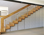 Construction et protection de vos escaliers par Escaliers Maisons à Chateauredon